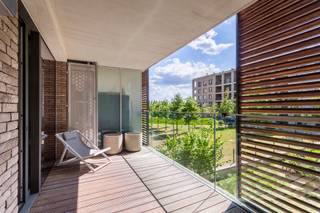 Ontdek dit instapklaar en kwalitatief afgewerkt appartement in deze recente nieuwbouwrealisatie aan een rustig wandelpad en grenzend aan het...