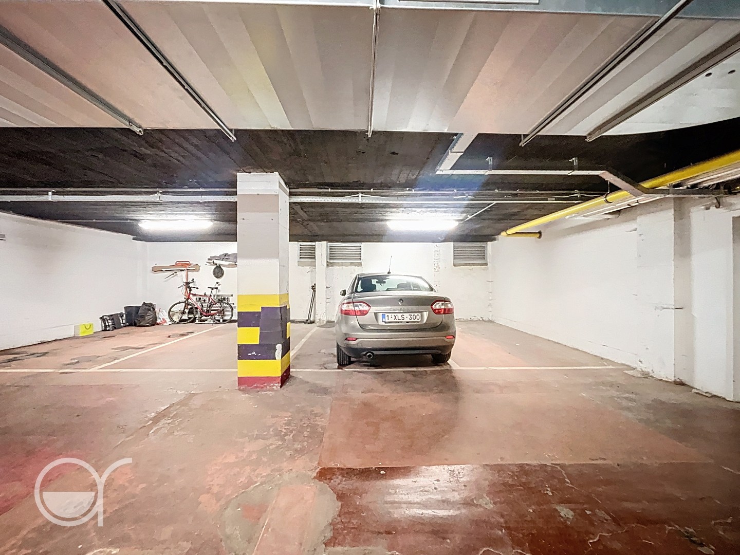 Ondergrondse parkeerplaats dichtbij station Gent-Sint-Pieters - foto 2