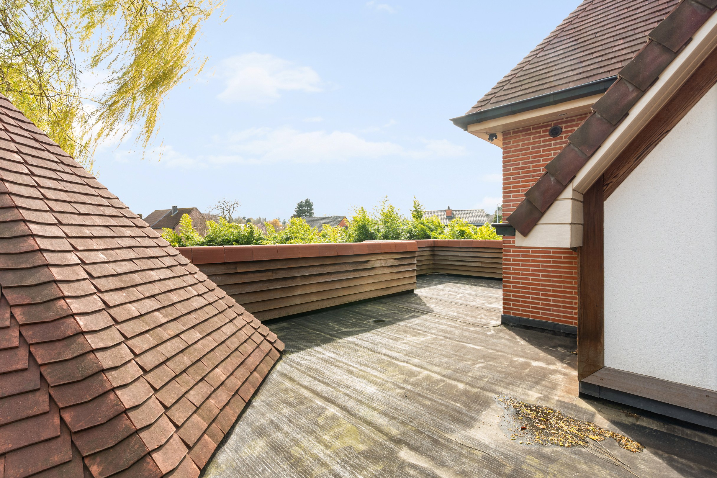 Exclusieve villa met dakterras en grote tuin - foto 4