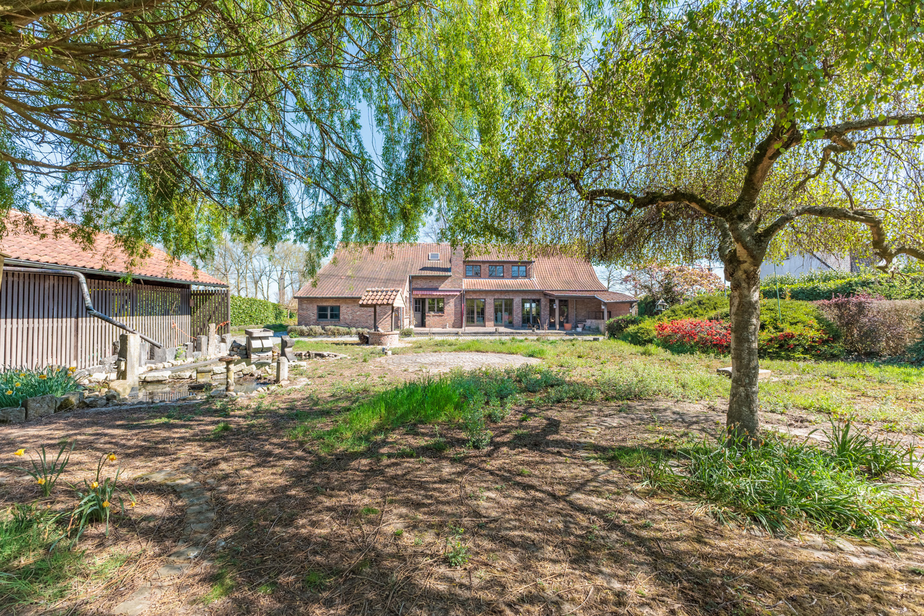 Maison à vendre à Wetteren avec 4 chambres - photo 2
