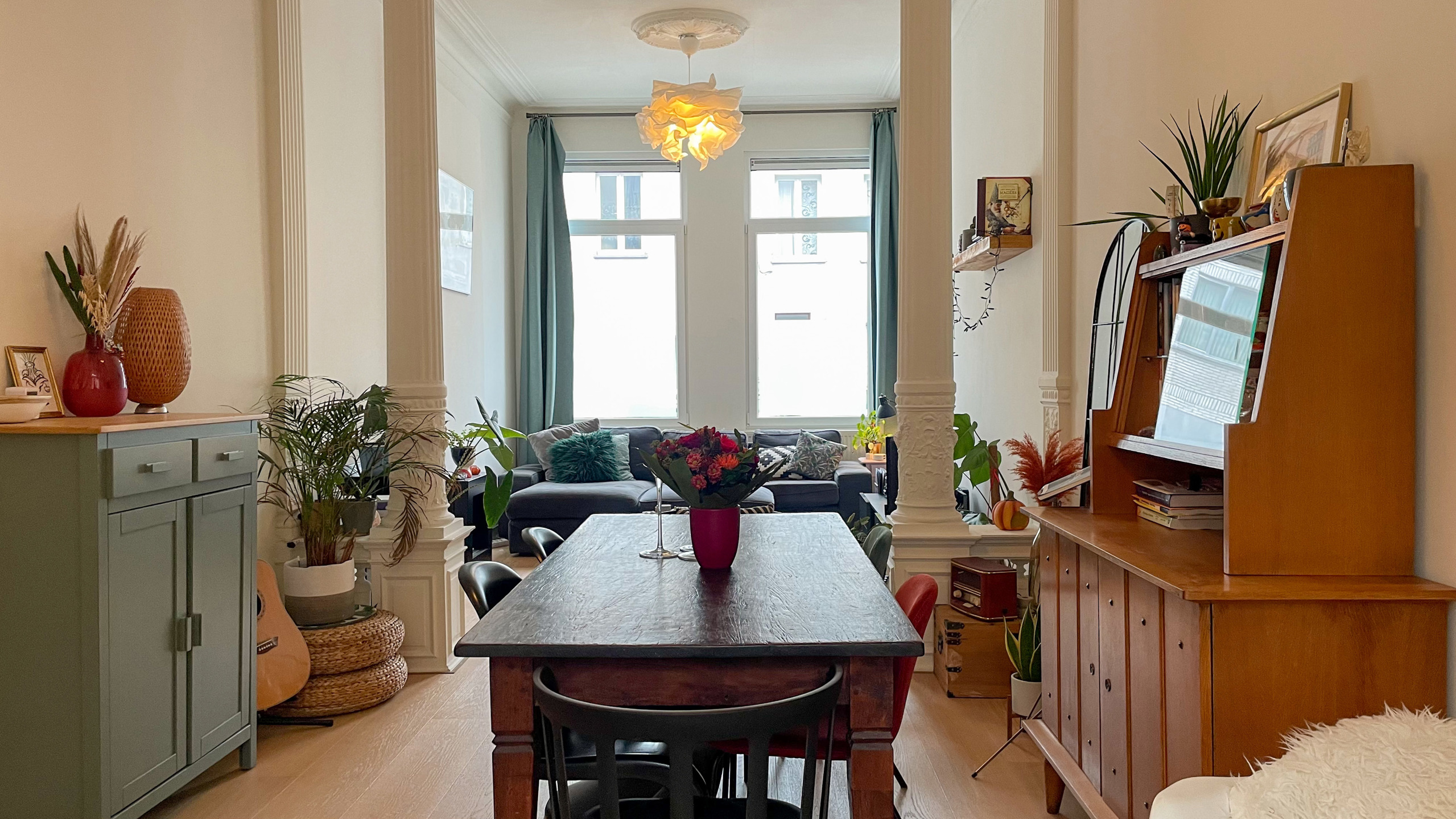 Apartment for rent in Antwerp with 1 bedroom - photo 3