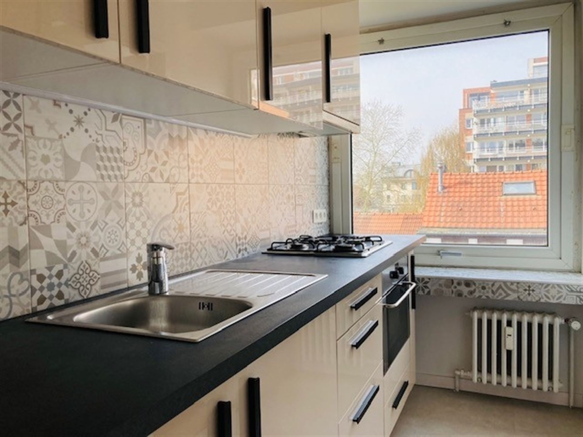 Lichtrikj en comfortebel 1SK apartement - EU Wijk  - foto 4