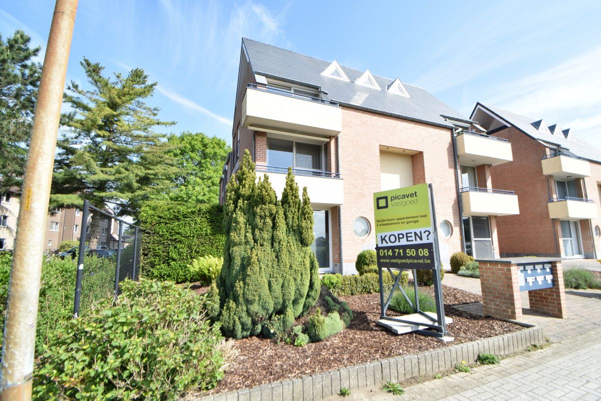 Apartment for sale in Geel with 2 bedrooms - photo 1
