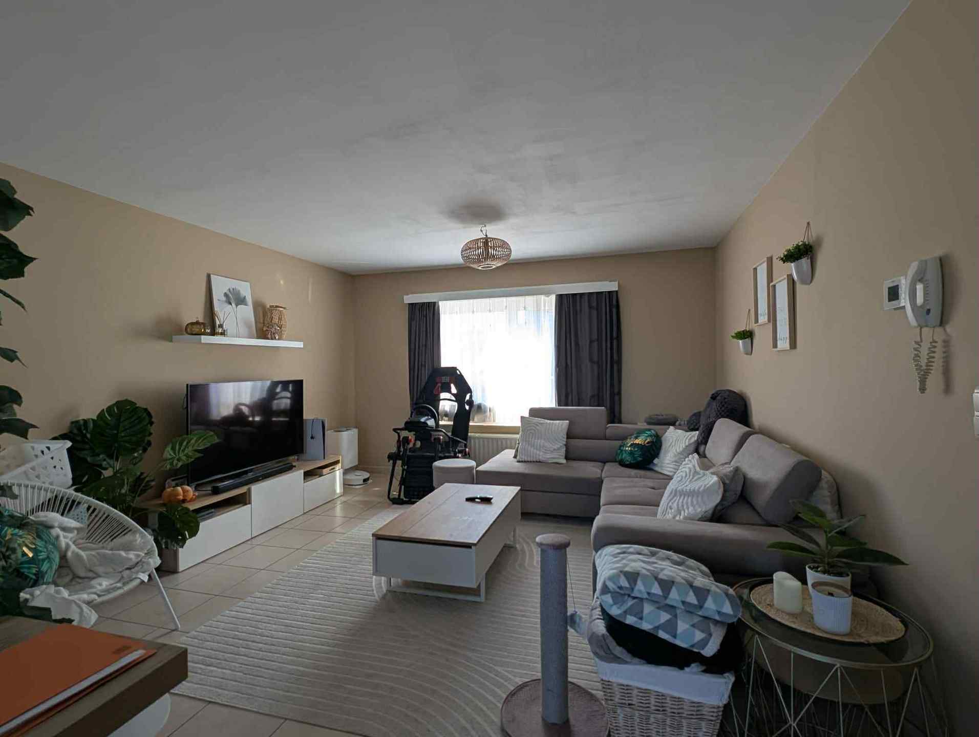 Gezellige duplexappartement met groot terras nabij station. - foto 5