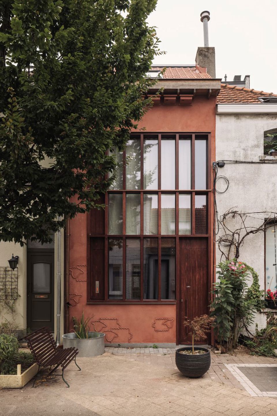 :Woningtype te :Stad