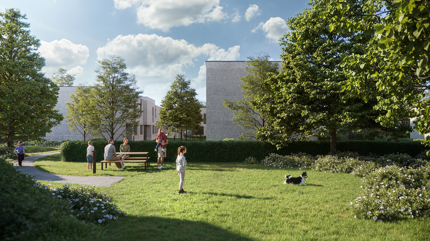 Project te koop in Edegem - foto 1