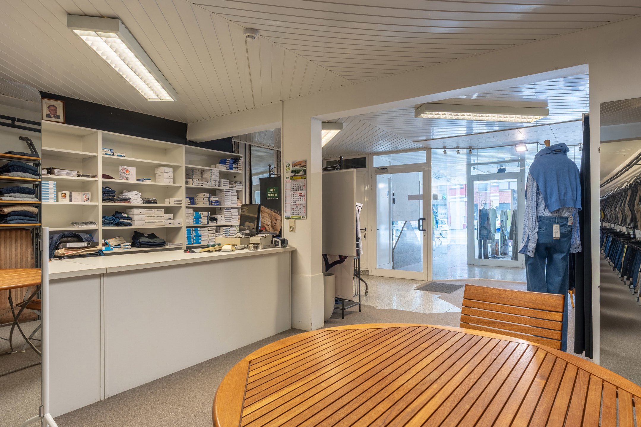 Goed gelegen gelijkvloers handelspand van maar liefst 436m² - foto 5