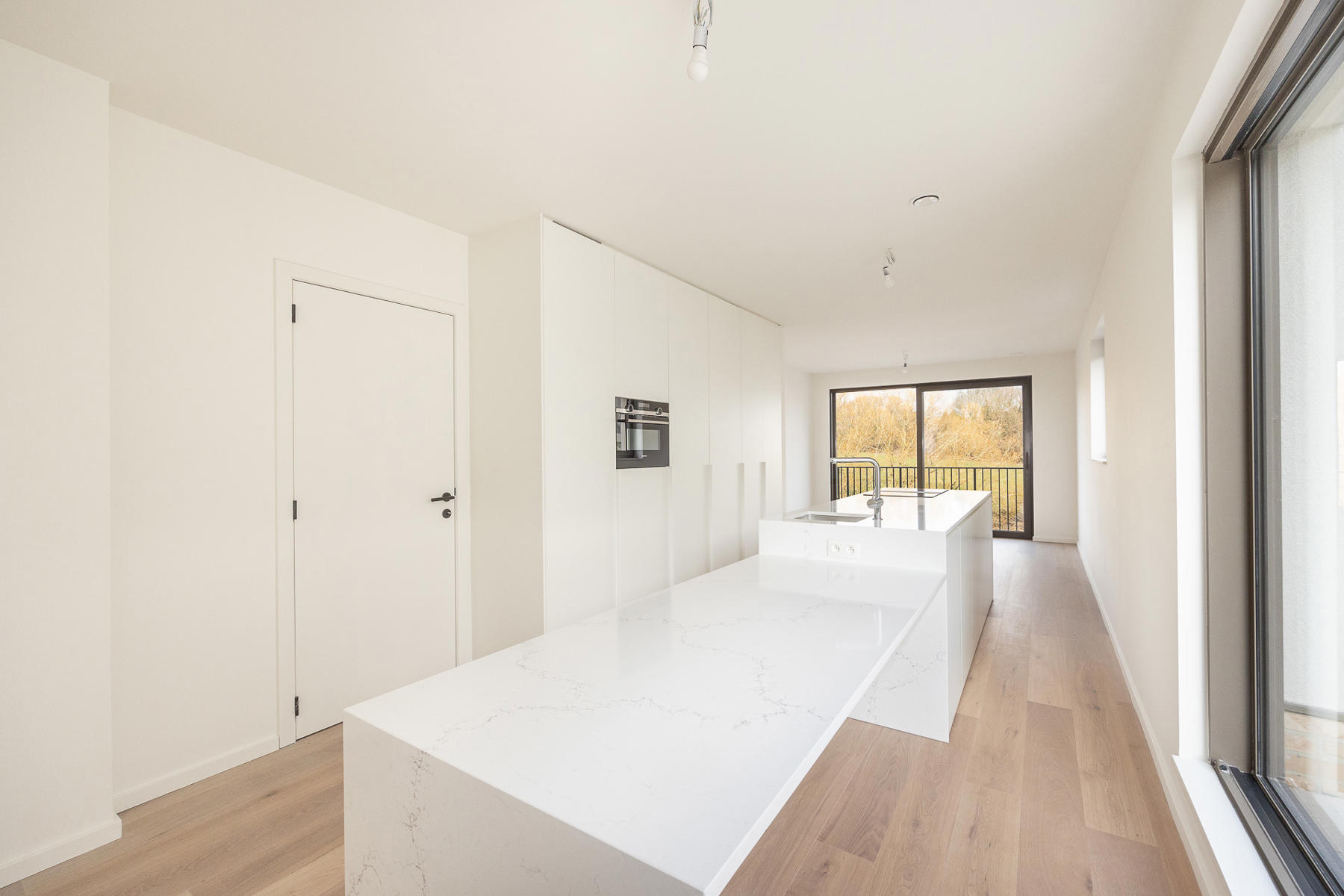 Apartment for sale in Berchem-Sainte-Agathe with 2 bedrooms - photo 3