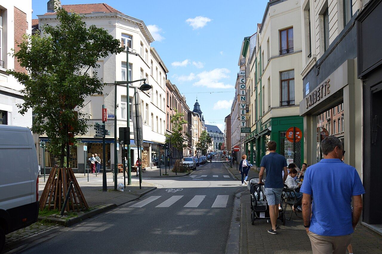 COMMERCIEEL GELIJKVLOERS RUE BLAES - foto 2