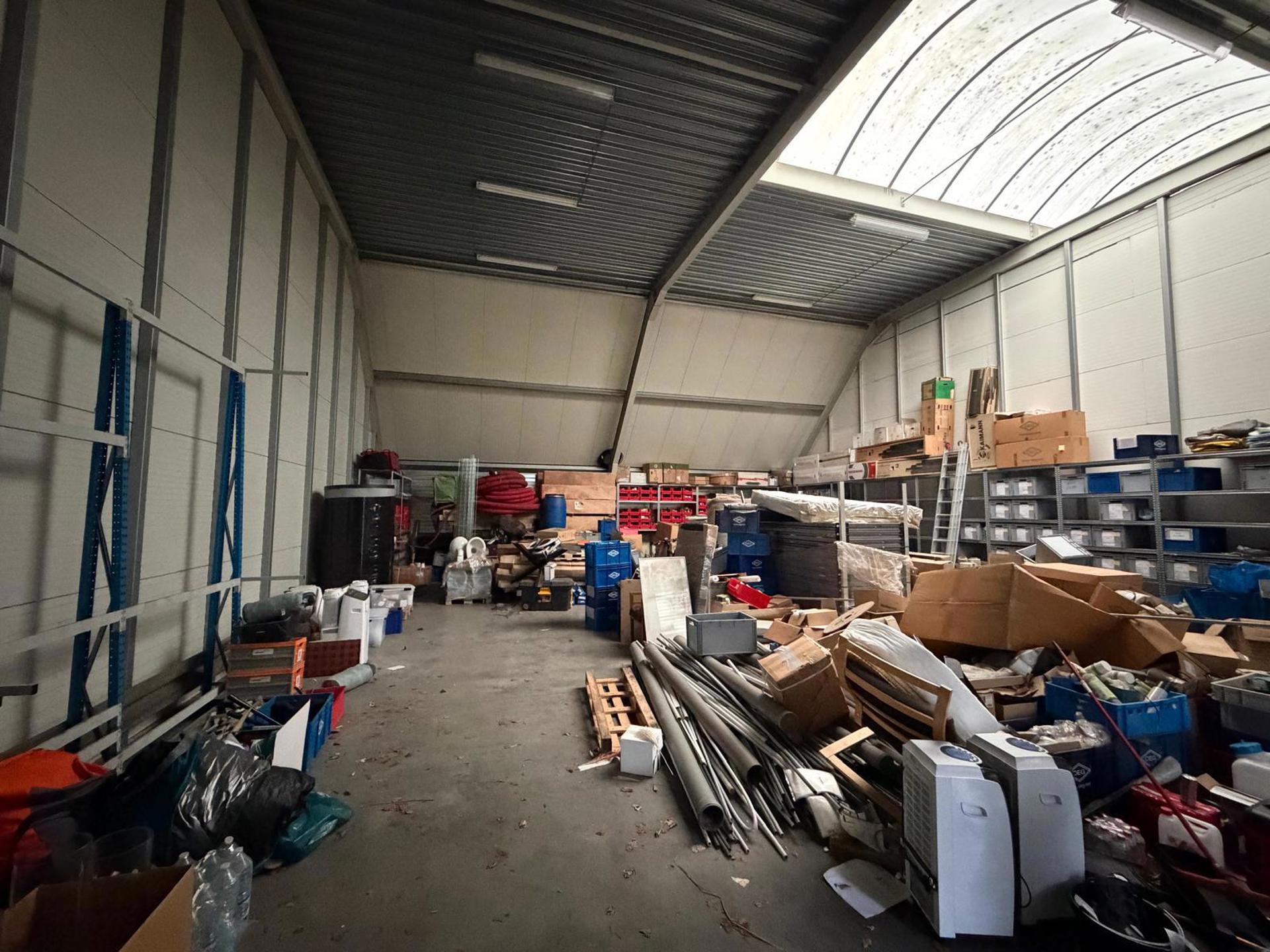 Opslagruimte 140 m² te huur – Kampenhout - foto 4