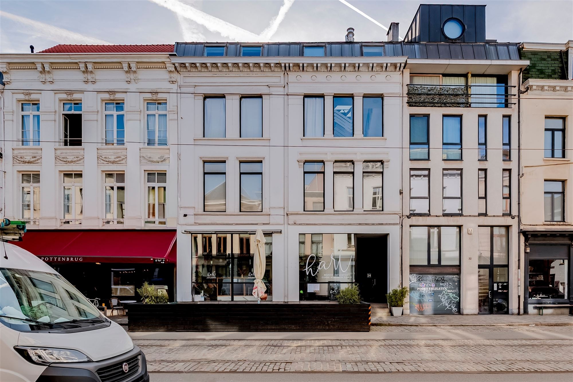 Appartement in het Centrum van Antwerpen - foto 3