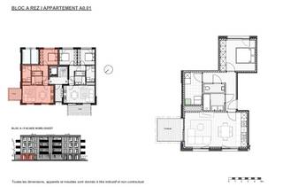 Appartement te koop in Bergen