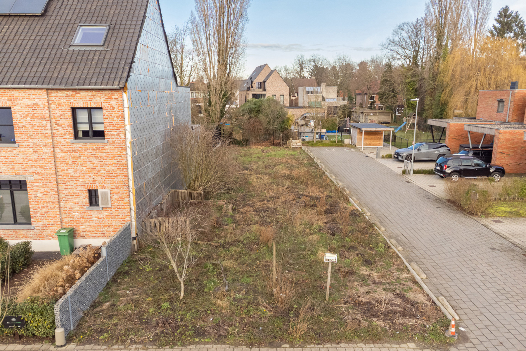 Bouwgrond voor halfopen bebouwing op toplocatie in Oud-Turnhout - foto 5