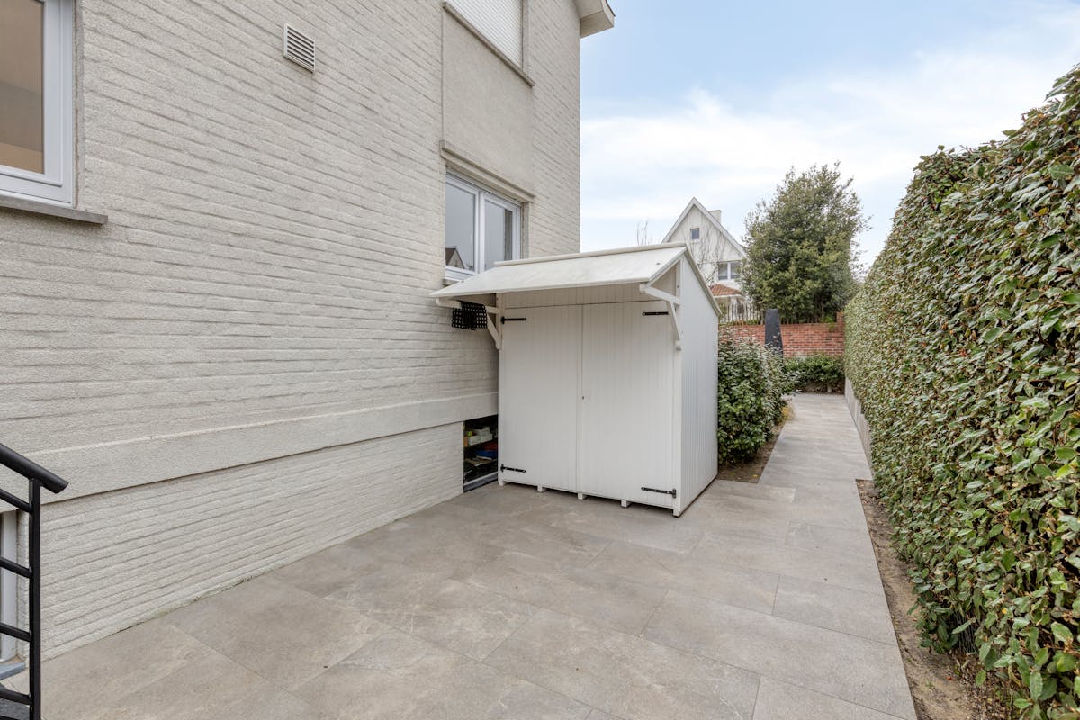 Instapklaar 2-slk appartement met zonnig terras vlak bij zee - foto 4