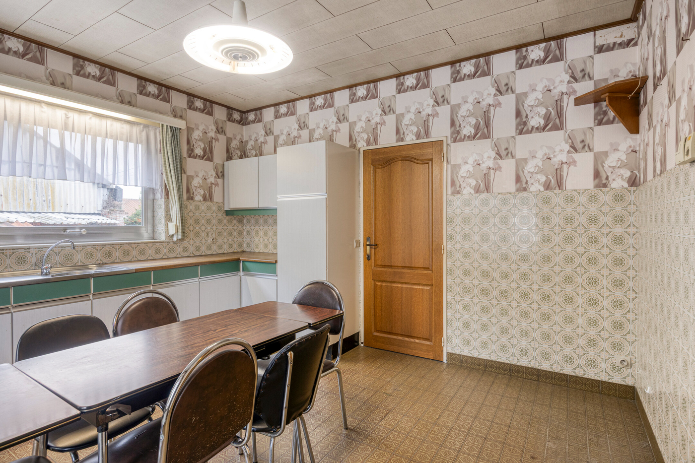 Bungalow woning met twee garages vlakbij de Schelde - foto 4