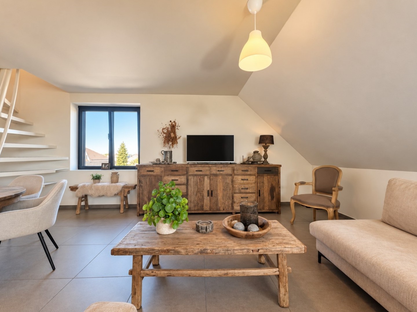 Recent appartement met 3 slaapkamers in Lovendegem (Lievegem) - foto 4