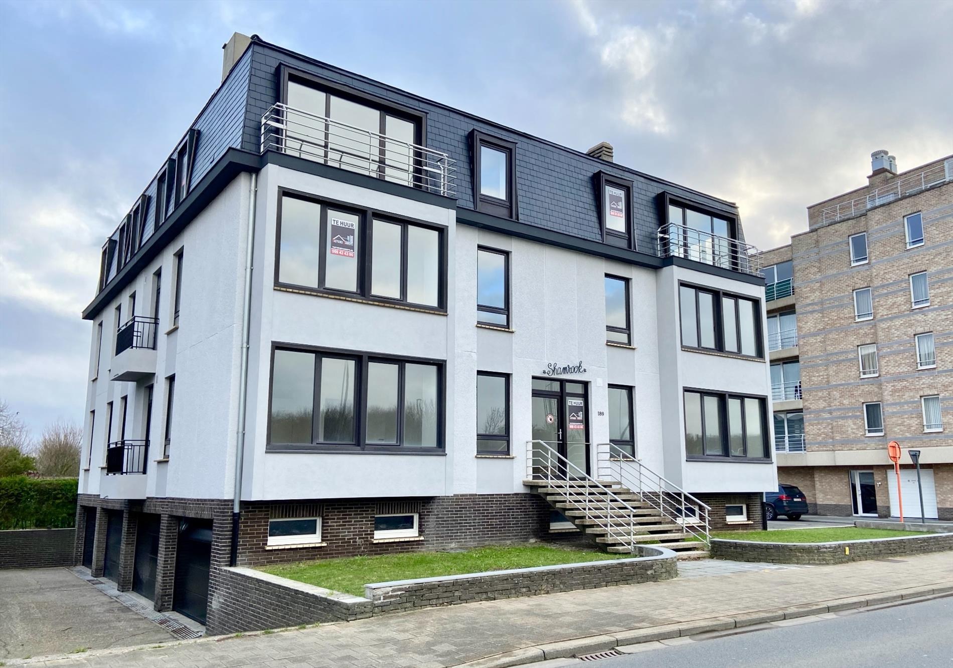 Appartement à Bredene