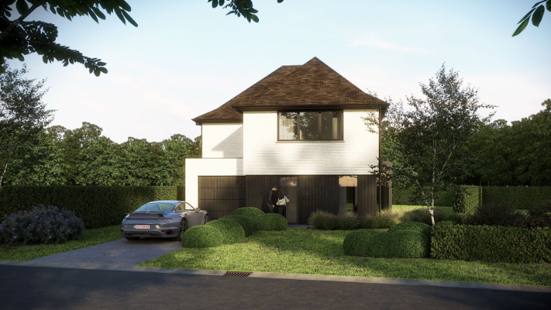 Project te koop in Berlare - foto 1