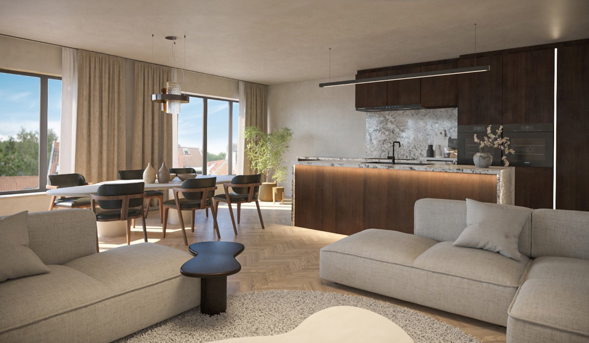 Residentie 't Stoofhof  Appt 1.5 - foto 5