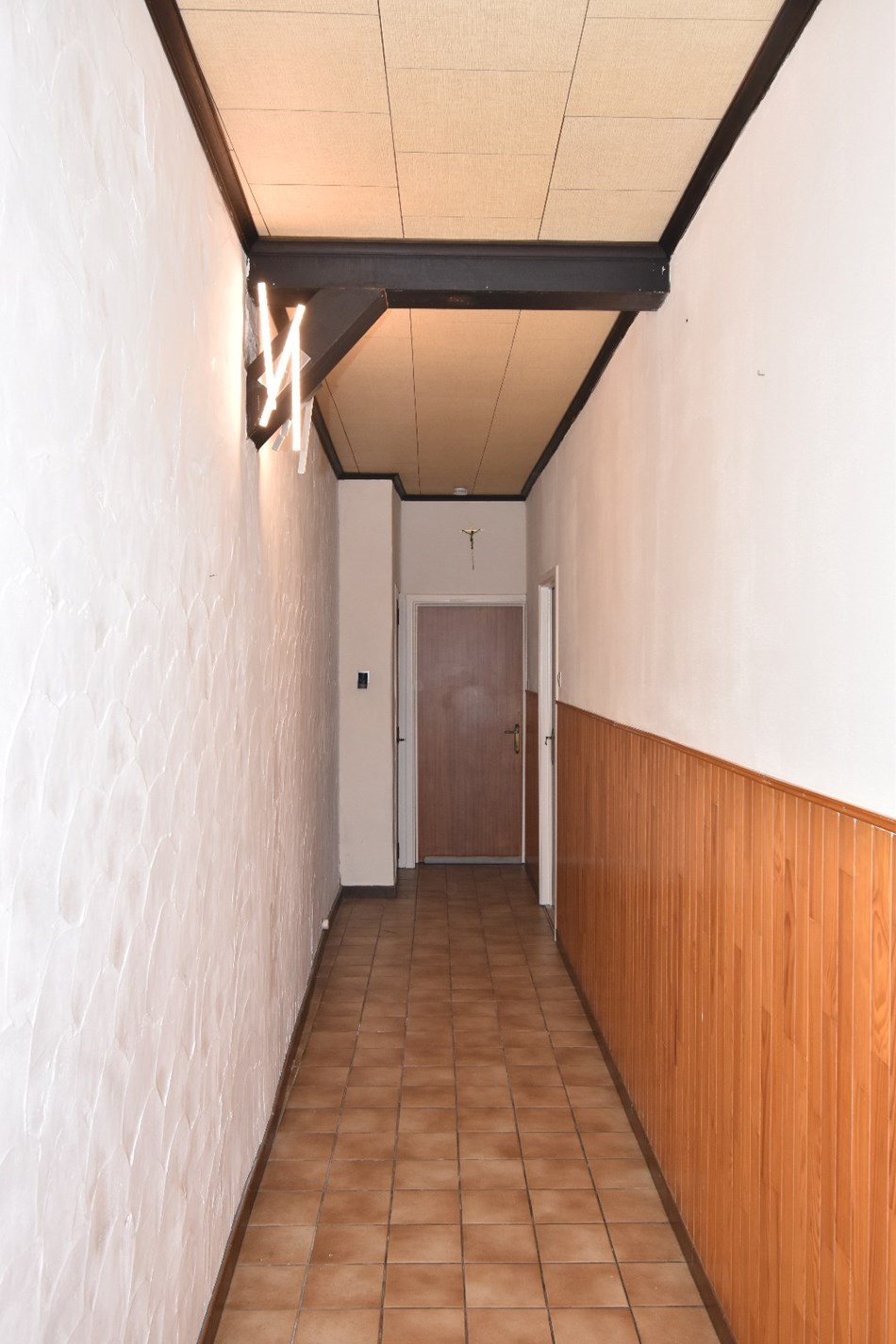 Rijwoning met garage gelegen centrum Maldegem - foto 5