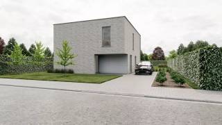 Nieuw te bouwen woning op een perceel van 6a99ca.<br /><br />Gunstig gelegen groot perceel bouwgrond in het centrum van Vlimmeren, Beerse in de Lepelstraat.<br />De voorgestelde villa heeft een oppervlakte van 193m2. Alle keuzes i.v.m. de afwerking van de woning zijn naar wens bespreekbaar. Ook het ontwerp van de woning is slechts een voorstel en kan volledig met jou op maat uitgewerkt worden.<br /><br />De woning biedt u alvast alle zekerheden en garanties inzake EPB waarden. We geven u graag uitgebreid uitleg over de vele mogelijkheden in een persoonlijk gesprek.<br />Dit project realiseren wij in samenwerking met AVL.<br /><br />Prijs incl. alle kosten op grond en constructie bedraagt 657.968 euro<br /><br />SLEUTEL OP DE DEUR AFWERKING<br />WAT HOUD DAT JUIST IN?<br />Ruwbouw winddicht <br />Sanitaire leidingen (inclusief hergebruik van regenwater)<br />Elektriciteit<br />Vloerverwarming met vervrissingsfunctie<br />Warmtepomp<br />Pleisterwerken<br />Isolatiewerken en chape<br />EPB berekening<br />Ventilatiesysteem D+<br />Keuken<br />Sanitaire toestellen<br />Tegelvloeren op het gelijkvloers en in de badkamer<br />Verf binnendeuren <br />Trap in beton + afwerking<br />Voegwerken<br />Zonnepanelen<br />Kostprijs architect en veiligheidscoördinatie incusief