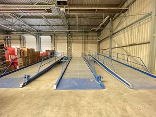 Fenomenaal gelegen loods met een oppervlakte van 4.000 m² te huur in industriezone Mechelen-Zuid nabij de E19. Het magazijn is voorzien van...