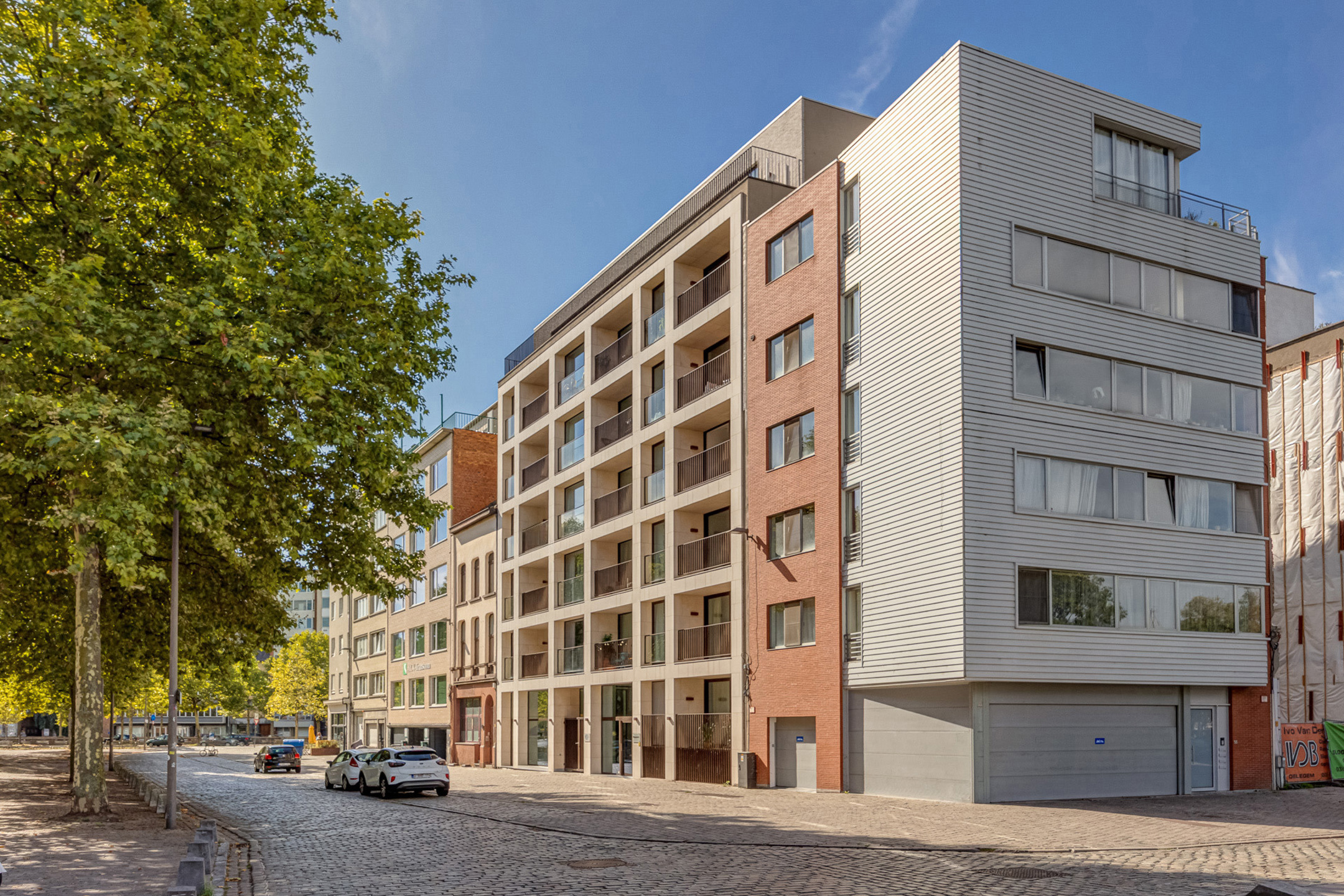 Appartement à Antwerpen