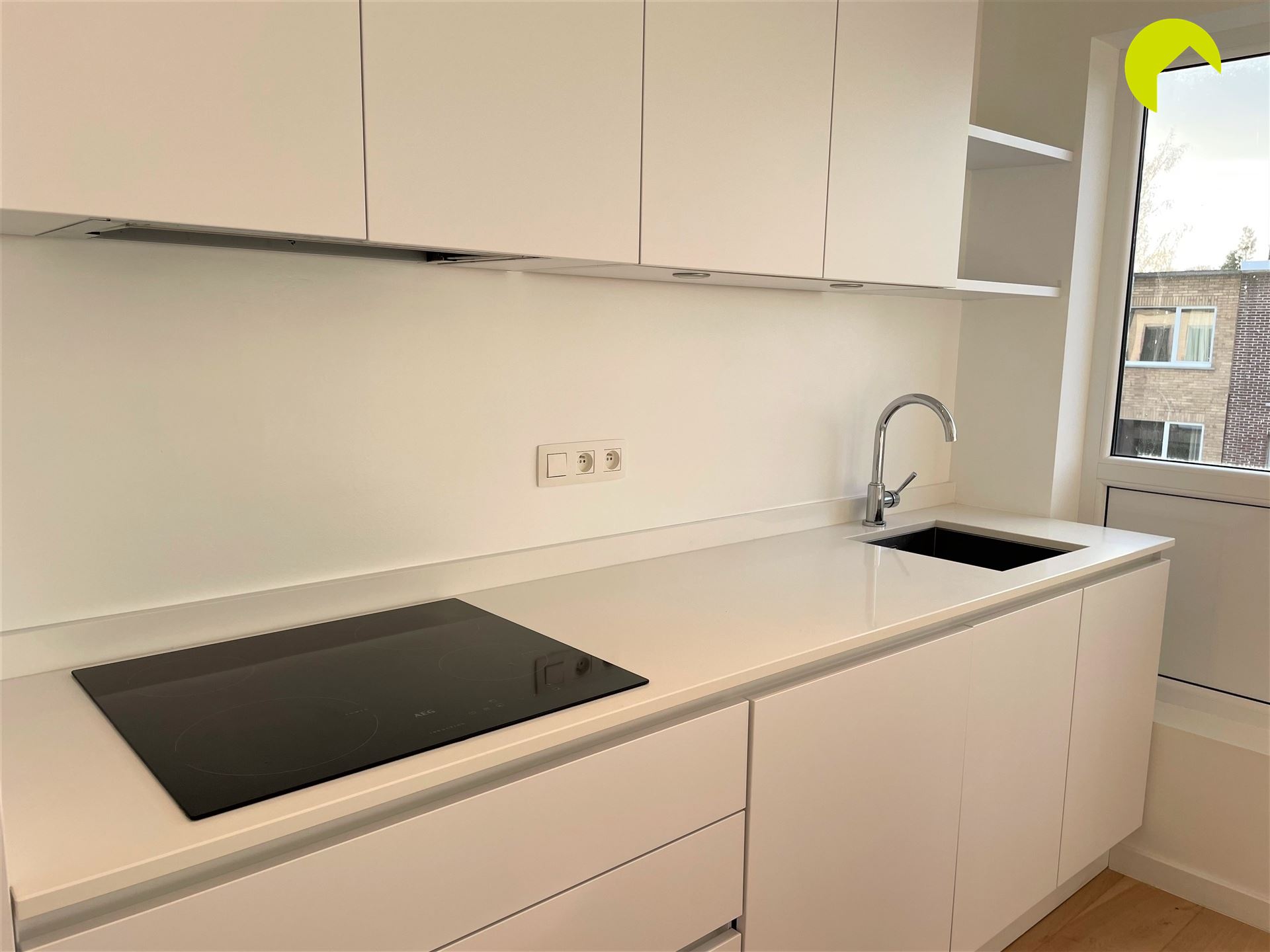 Modern 2-slaapkamerappartement in rustige wijk! - foto 4