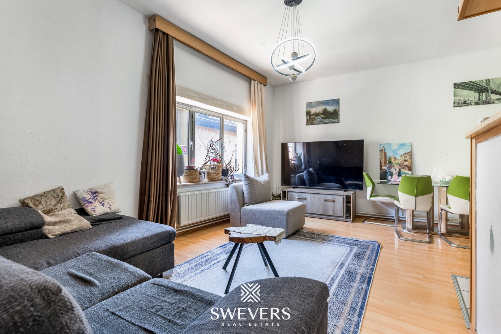 Appartement à vendre à Hasselt avec 1 chambre - photo 1