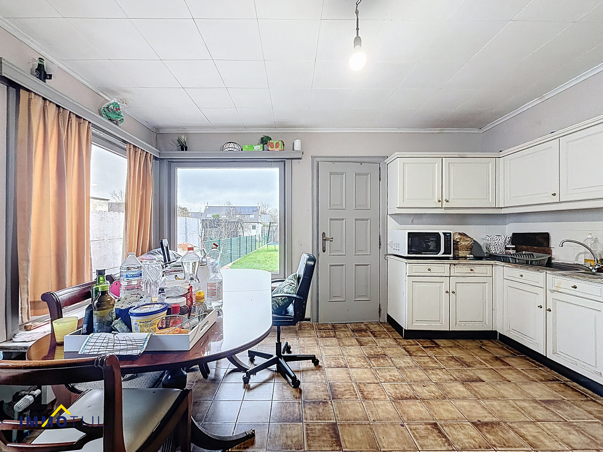 Ruime woning met tuin te Hofstade! - foto 4