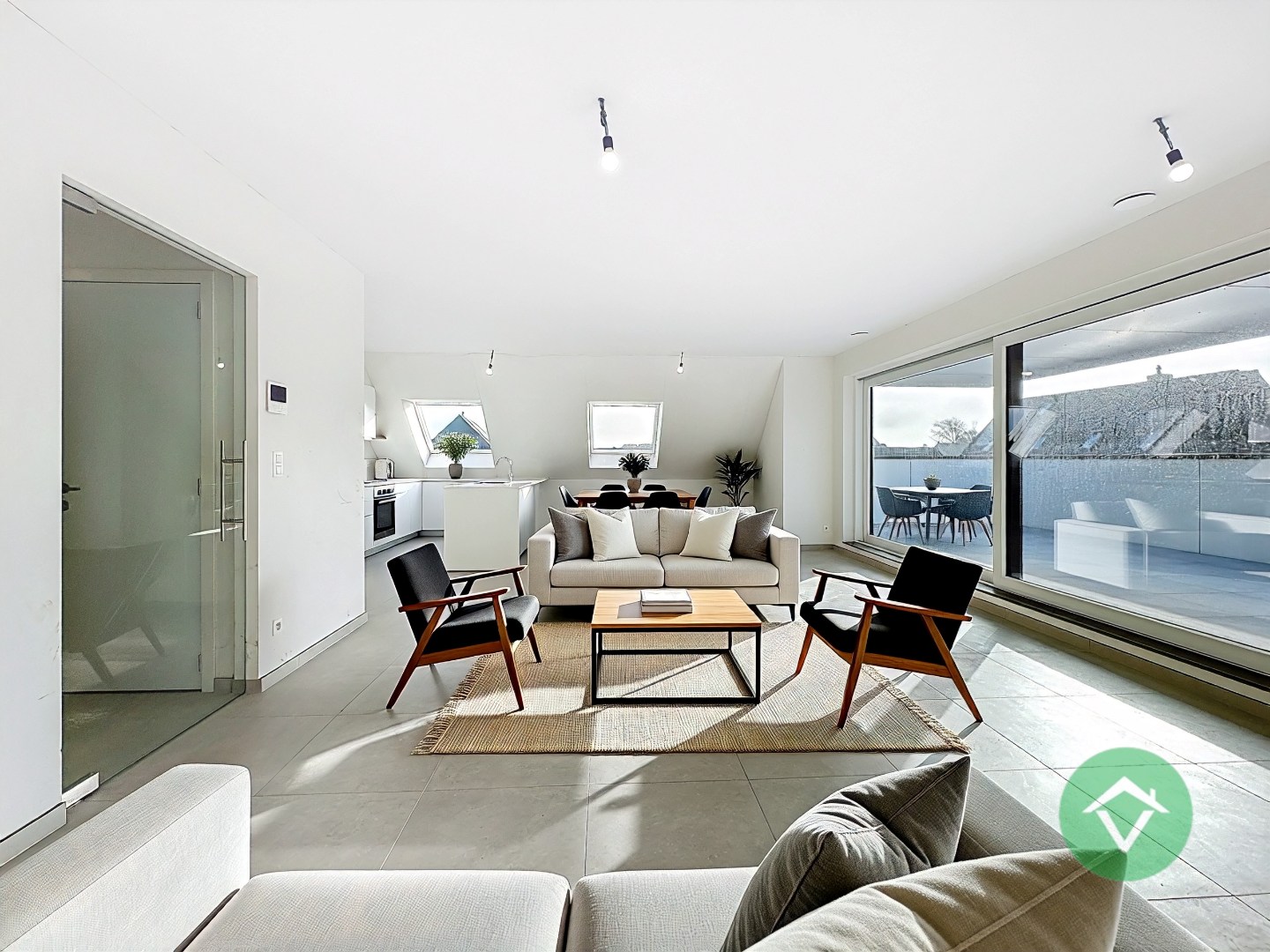 Appartement à vendre à Koekelare avec 2 chambres - photo 4