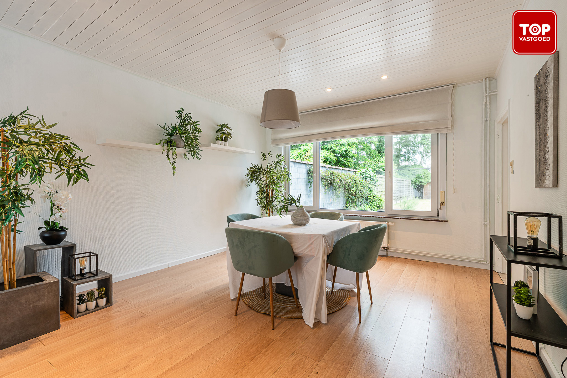 Instapklare woning met 3 slaapkamers, garage en zonnige tuin - foto 5