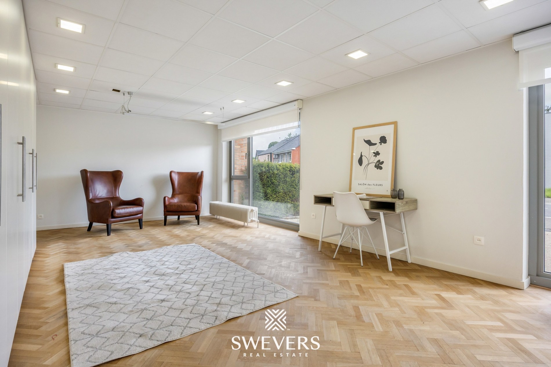 Instapklare woning met 314 m² bewoonbare oppervlakte en 4 slaapkamers op centrale ligging in Zonhoven - foto 5