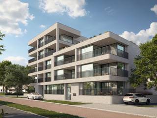 <span><span>Op de Houtkaai komen 20 stijlvolle appartementen met royaal uitzicht over het water. Je woont in een wandel-fietsstraat in een rustige residentiële buurt op fietsafstand van de stadskern.<br />2 kamer appartement met living met open keuken, berging, toilet, badkamer en mooi terras.</span></span><br /><span><span><span><span><span><span><span><span><span><span><span><span>De indeling is aanpasbaar.</span></span></span></span></span></span></span></span></span></span></span></span><br /><span><span><span><span><span><span><span><span><span><span><span><span>Hoogstaande afwerking, zeer energiezuinig met geothermische warmtepomp, zonnepanelen, regenwatervoorziening en ventilatie D.</span></span></span></span></span></span></span></span></span></span></span></span><br /><span><span><span><span><span><span><span><span><span><span><span><span>Ondergrondse autostaanplaats en fietsenstalling.</span></span></span></span></span></span></span></span></span></span></span></span><br />Extra troeven? Prachtige terrassen met sfeervol uitzicht. Kies zelf de interieurafwerking! Reken hiervoor op de begeleiding, ondersteuning én expertise van ons team / partners. Bij Durabrik ben je zeker van een vaste prijs. Geen budgettaire verrassingen dus tijdens je bouwtraject. De prijs is excl. btw en kosten. Brochure via https://durabrik.immo/brugge-houtkaai<br />Meer info? Contacteer je bouwadviseur: bel 0800 62 732 of mail info@durabrik.be<br />* Afbeeldingen en opp. zijn indicatief.