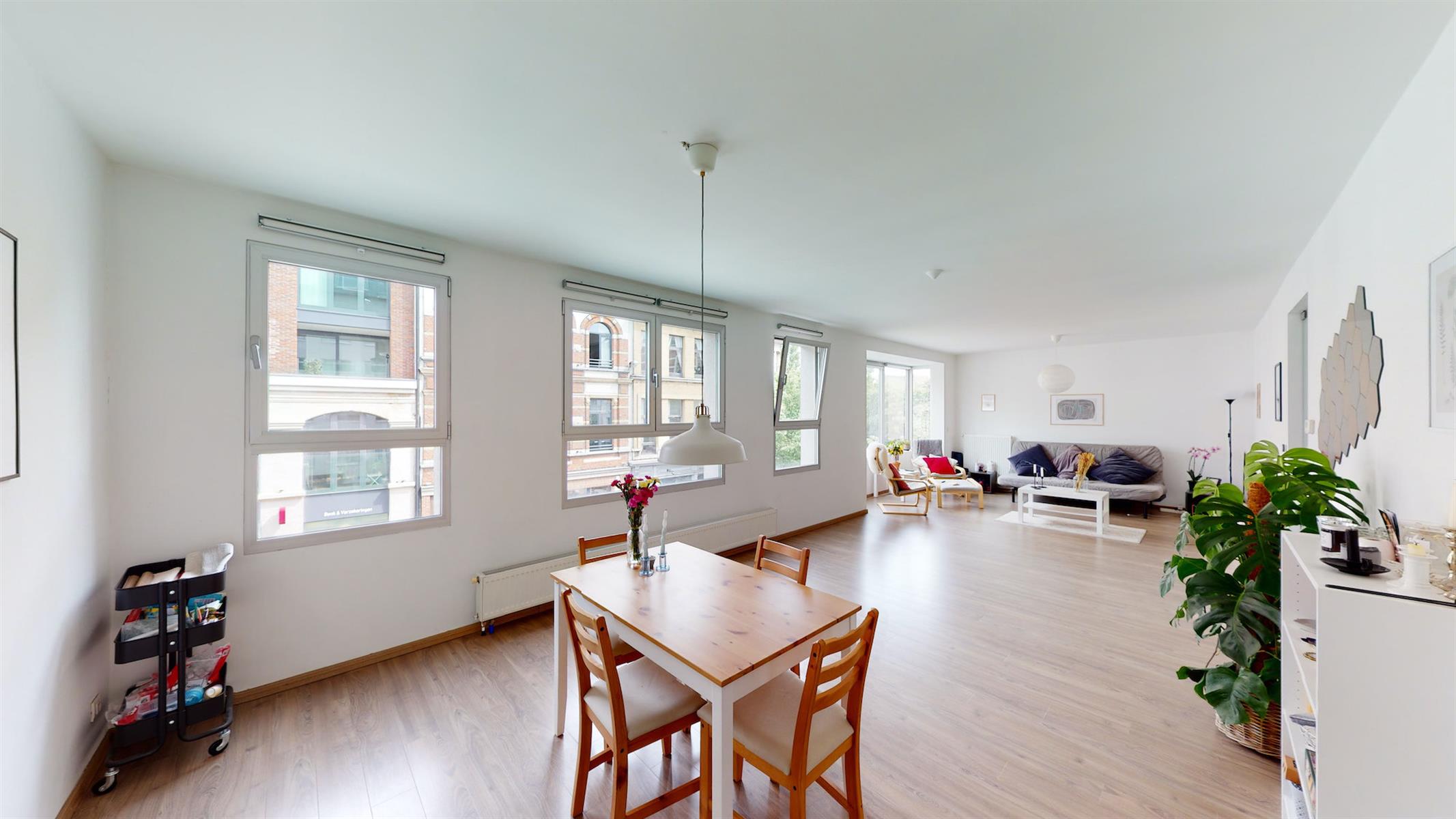 ANTWERPEN ZUID - Appartement op toplocatie aan het Zuidpark. - foto 3