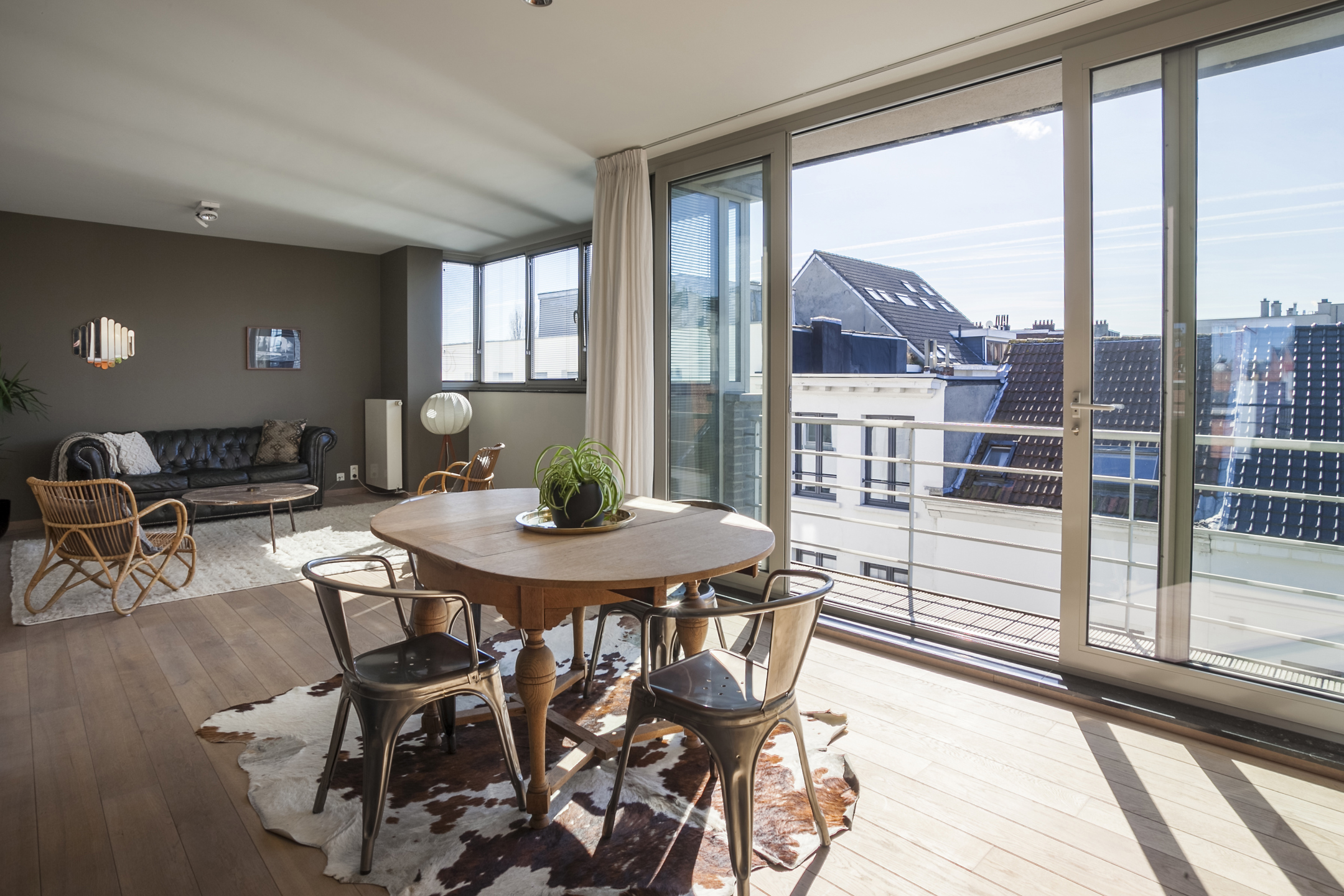 Apartment for rent in Antwerp with 2 bedrooms - photo 3