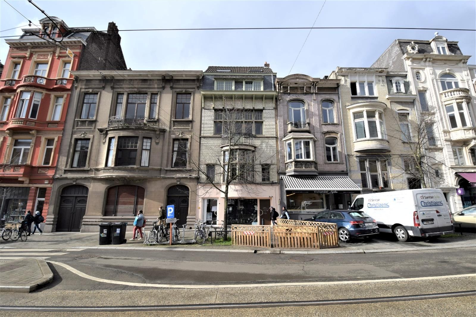 Appartement à louer à Gand