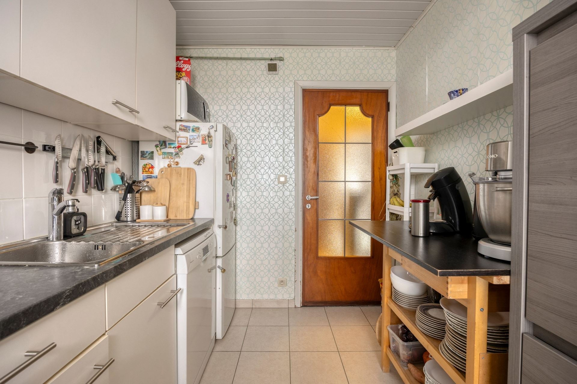 Appartement in gebouw zonder syndicus met terras - foto 5