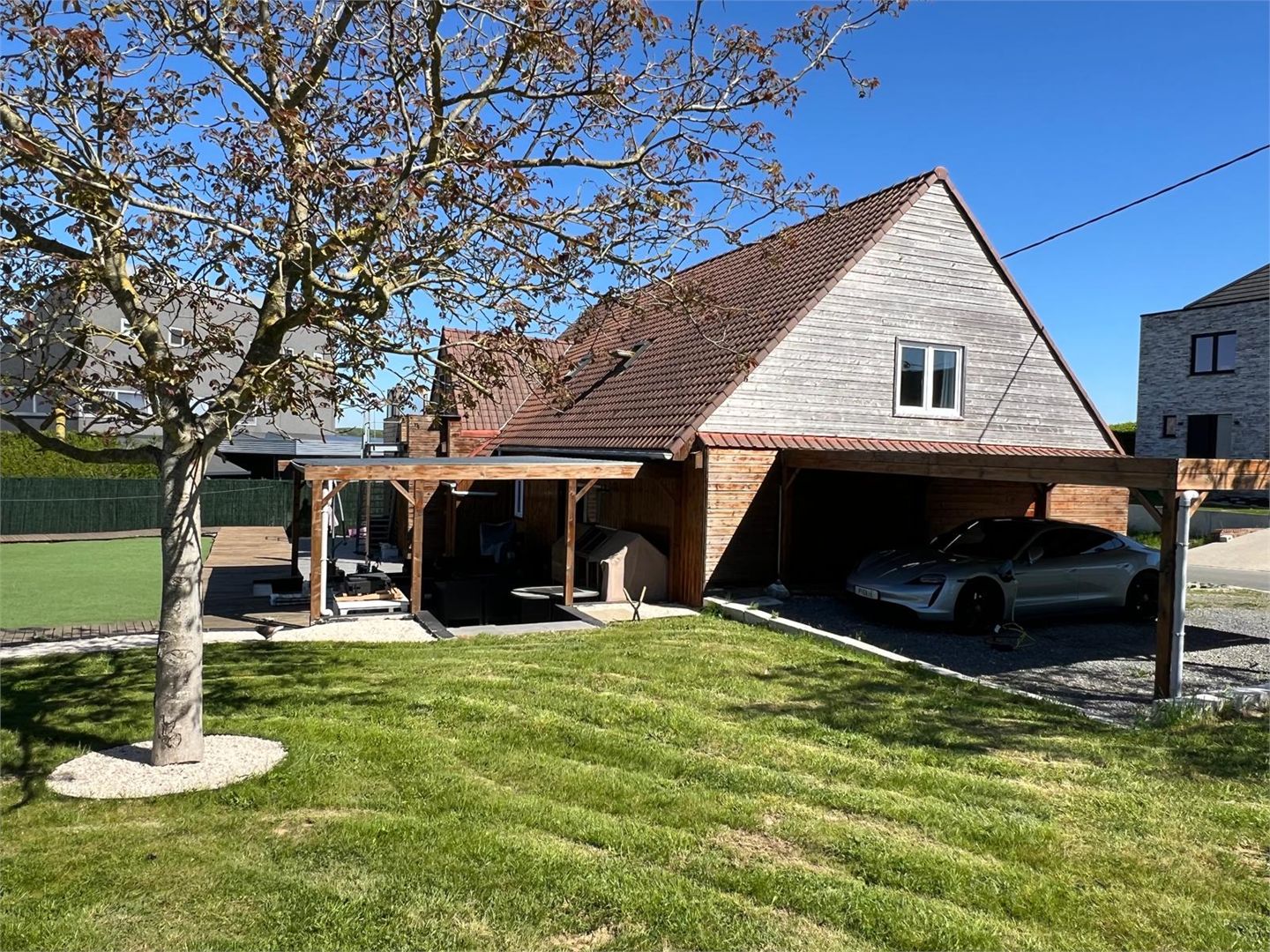Maison à vendre à Zwalm avec 5 chambres - photo 4