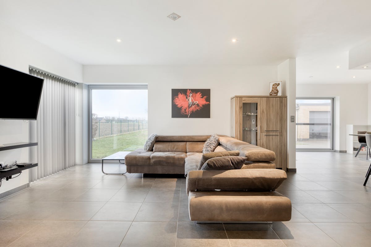 Villa prête à emménager avec EPC A et terrain de 1 370 m² à Oppuurs - photo 5