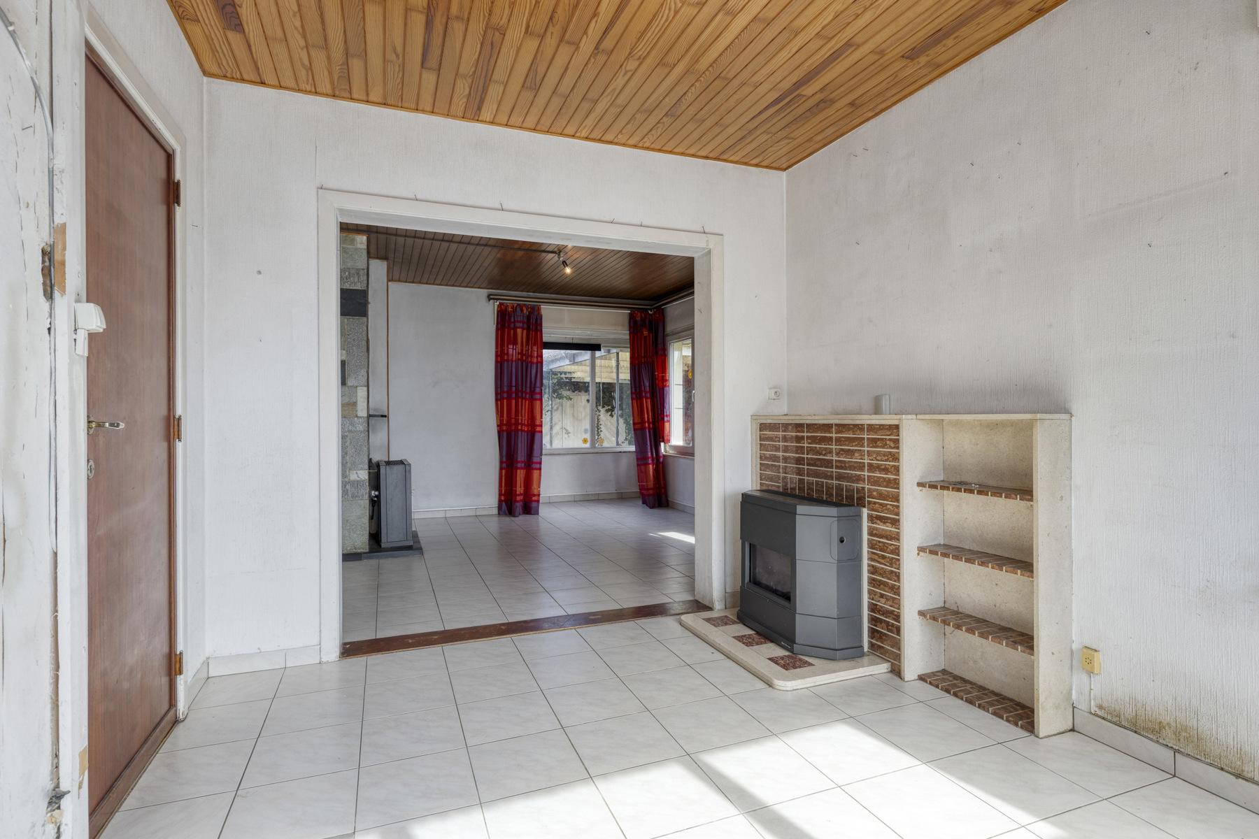 Te moderniseren HOB met 3 slpk, garage en gezellig terras! - foto 5