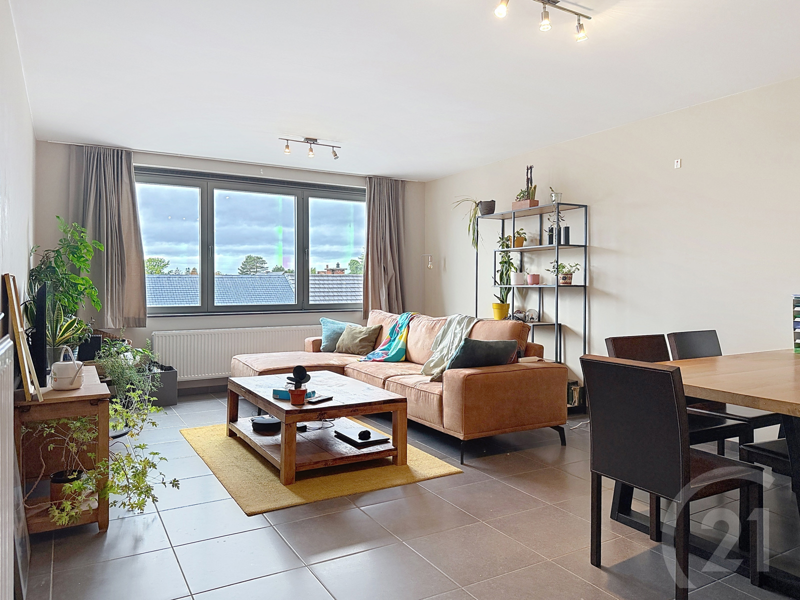 Appartement à vendre à Begijnendijk avec 2 chambres - photo 3