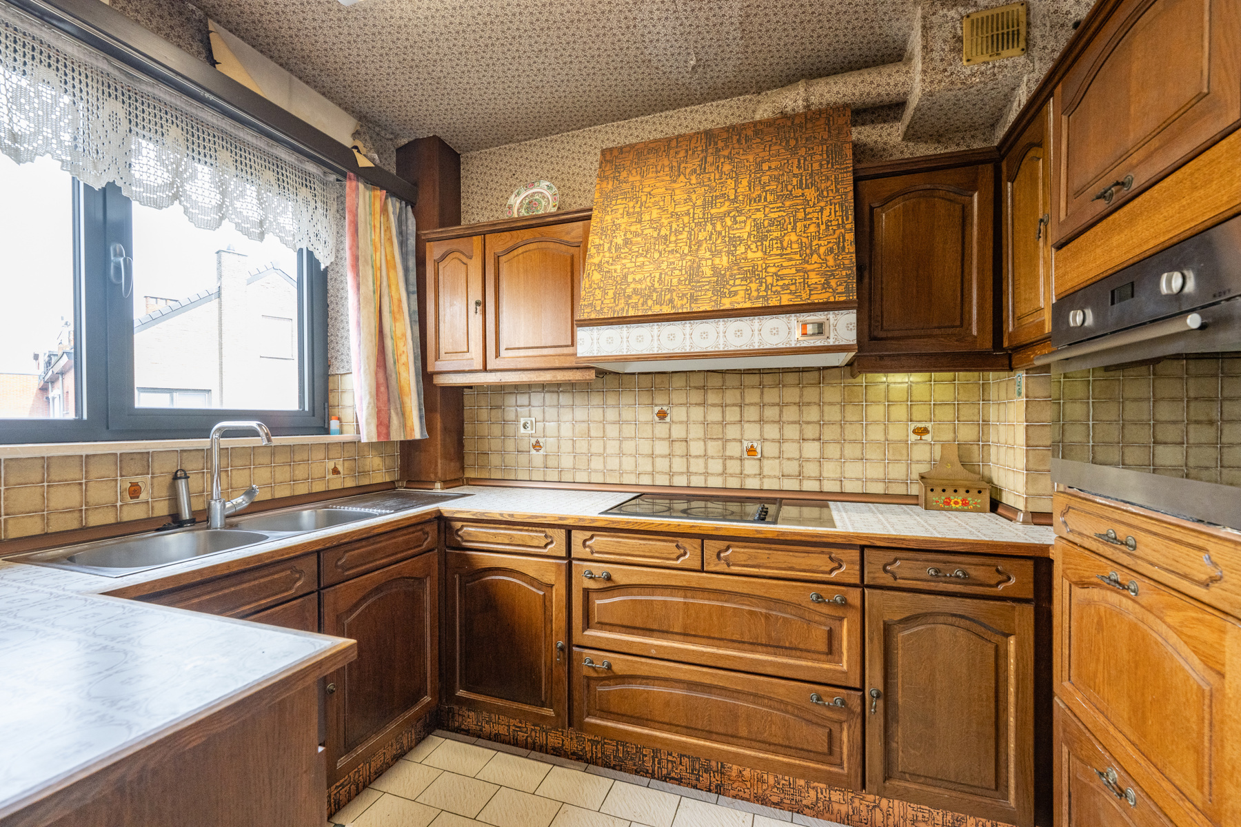 WONING MET 3 SLPKS, GARAGE EN TUIN IN KINDVRIENDELIJKE BUURT - foto 4