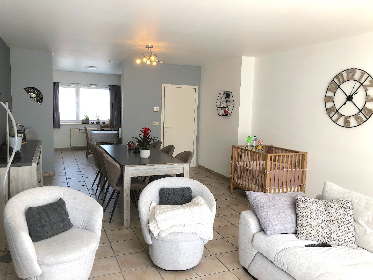 Apartment for rent in Lauwe with 2 bedrooms - photo 5