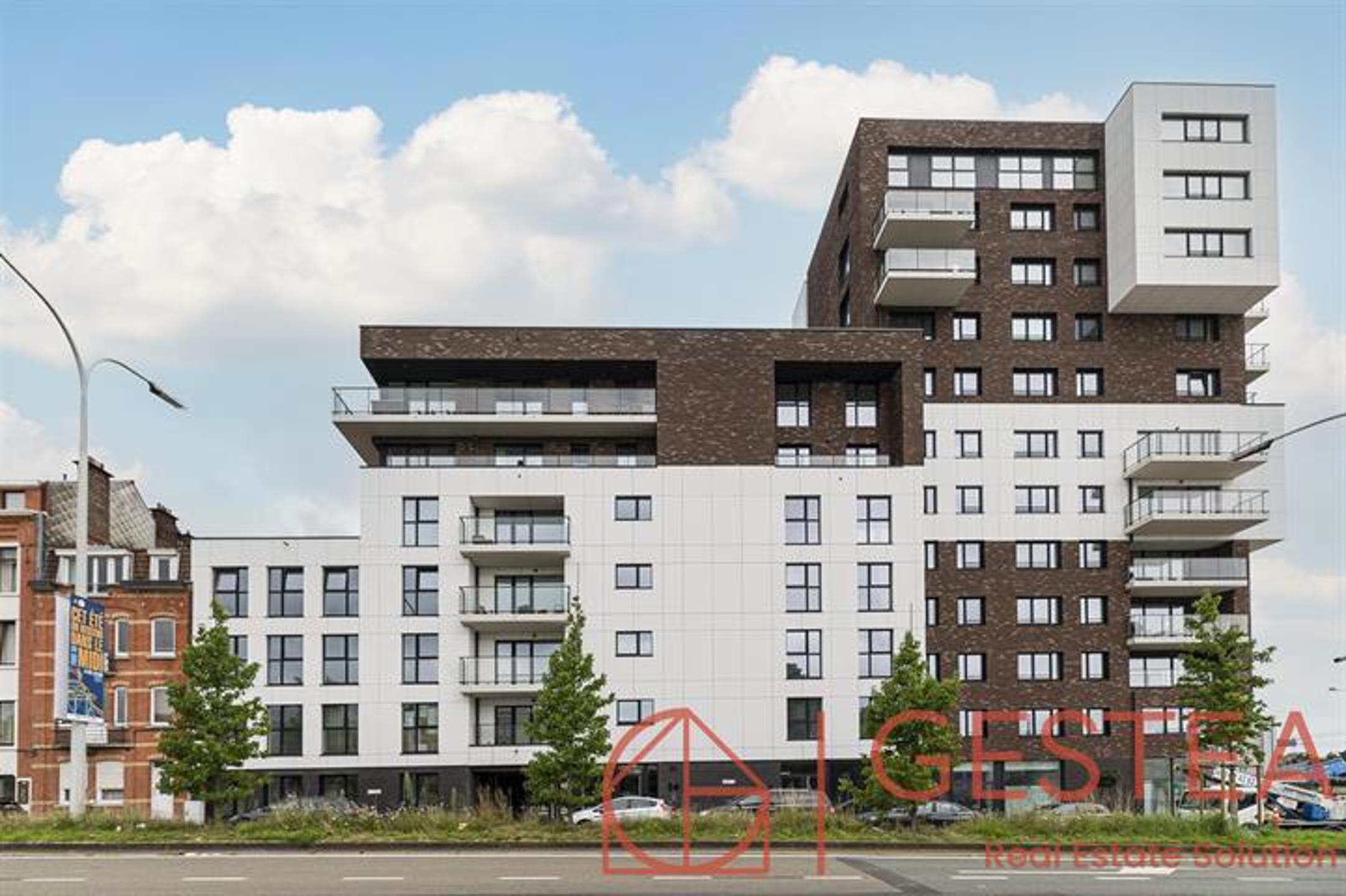 Appartement in Evere