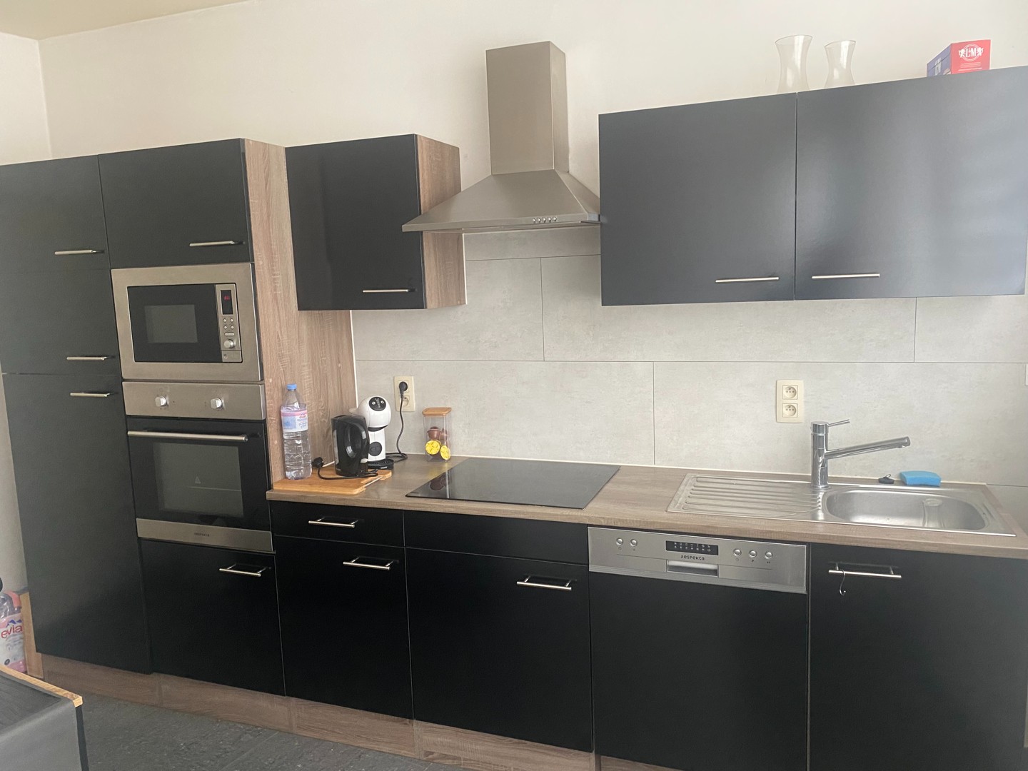 Gelijkvloers instapklaar éénslaapkamer appartement - BESCHIKBAAR - foto 4