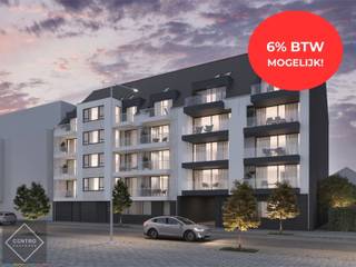 Nieuwbouwresidentie 'Swan' is een klassevolle residentie met 22 appartementen en 15 garages. Gebouwd in een hedendaagse stijl, gelegen in de nabijheid van zowel het station, winkelstraten als de jachthaven van Blankenberge! Mogelijkheid tot aankopen aan 6% BTW mits voldaan aan voorwaarden<br /><br /><u><strong>INDELING - DUPLEX (</strong></u><strong>±103,33m²)</strong><u><strong>:</strong></u><br /><strong>Vierde verdieping (±92m²):</strong><br />Inkomhal - LICHTRIJKE leefruimte met volledig ingerichte open keuken (o.a. met mogelijkheid tot dubbele spoelbak, kookeiland, kookfornuis, dampkap, combi-oven, koelkast met vriesvak en vaatwasmachine) - berging (met wasplaats) - afzonderlijk gastentoilet (met lavabo) - 2 ZONNETERRASSEN (12m² - GANSE DAG ZON!).<br /><br /><strong>Vijfde verdieping (±55m²):</strong><br />Nachthal - badkamer (o.a. met lavabomeubel, douchecel en toilet) - 3 slaapkamers.<br /><br /><u>Opmerkingen:</u><br />- ENERGIEZUINIGE appartementen: E-peil => E30<br />- VLOERVERWARMING met WARMTEPOMP!<br />- ZONNEPANELEN VOORZIEN!<br />- Hoogrendementsbeglazing met PVC schrijnwerk!<br />- VENTILATIETYPE SYSTEEM D!<br />- Fietsenberging aanwezig<br />- VRIJE KEUZE qua VLOEREN, BADKAMER &amp; KEUKEN!<br />- Mogelijkheid tot het aankopen van een GARAGEBOX en kelderberging IN HET GEBOUW!<br /><br />Het project 'Swan' staat garant voor wonen met uitstraling op een centraal gelegen en interessante plek, op wandel- &amp; fietsafstand van winkels, scholen, het openbaar vervoer, de zeedijk en het strand! Het project biedt een diversiteit aan appartementen gaande van 1- tot 3 slaapkamerappartementen met een zeer KWALITATIEVE afwerking! Alle appartementen genieten van een mooi terras! Contacteer ons snel voor verdere informatie op 050/70.01.02 of info@centro.be!