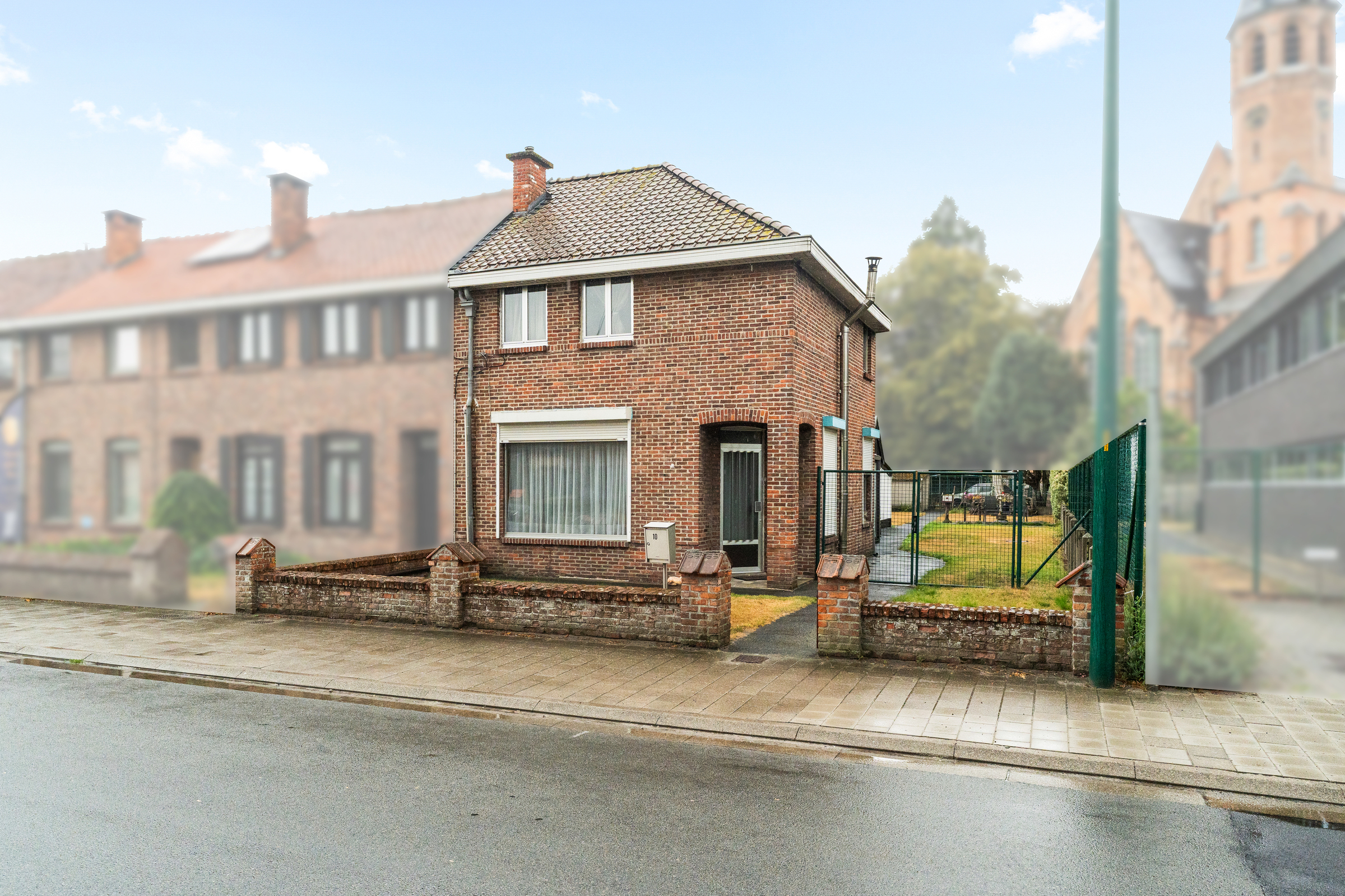 House for sale in Eeklo
