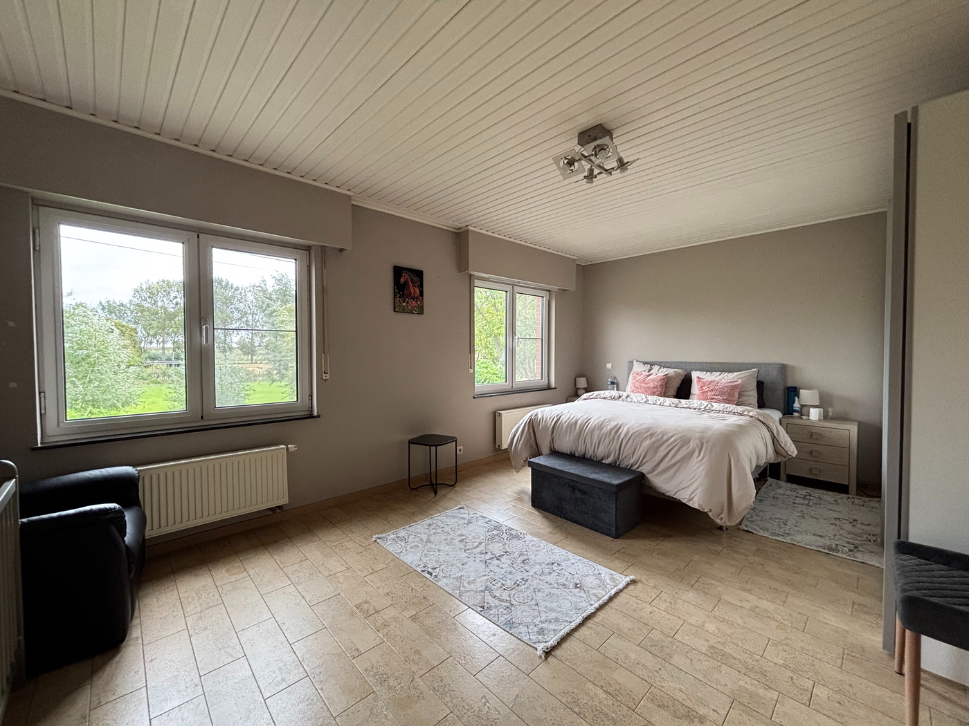Woning met 3 slaapkamers, garage en grote tuin in Melsele - photo 5