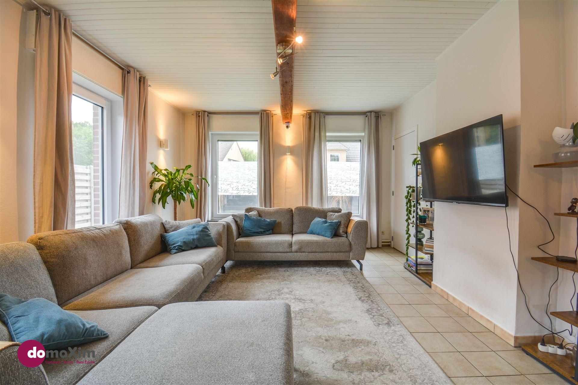 Halfopen bebouwing met 4 slaapkamers in Boortmeerbeek - foto 4